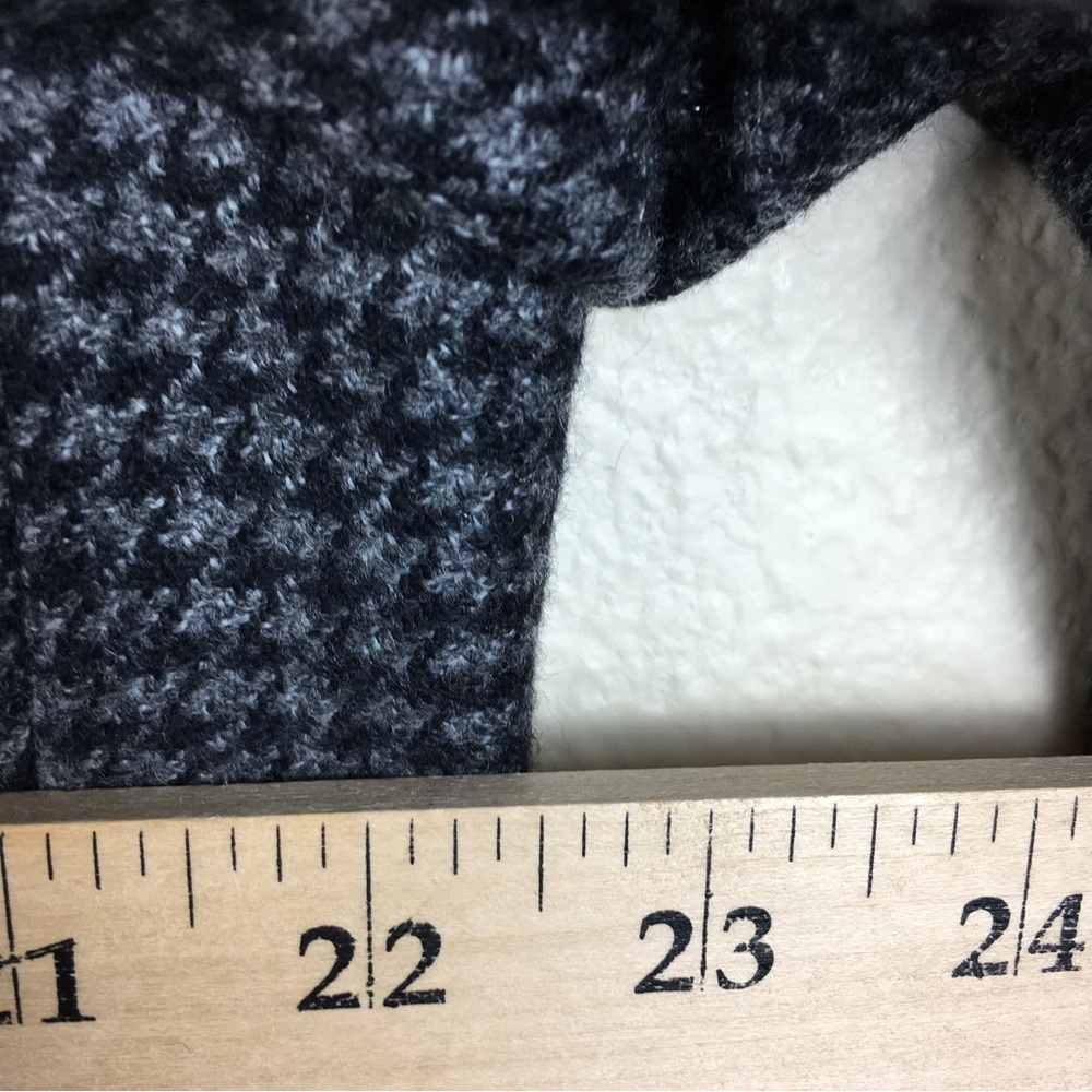 Cricketeer Men's Gray Wool Cashmere Blend Notch Lapel 2-Button Blazer 42R - Picture 11 of 15